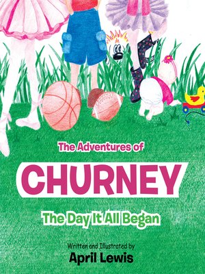 cover image of The Adventures of Churney